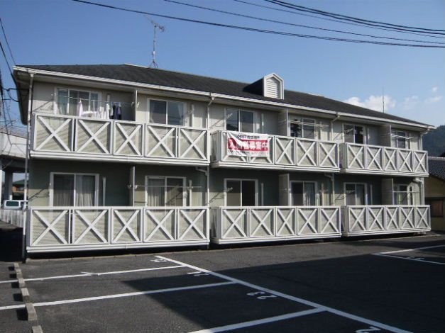 クレールY 105号室 外観