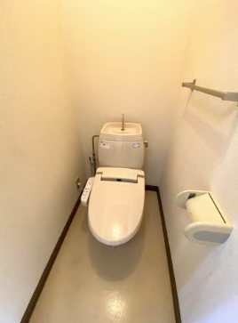 クレールY トイレ