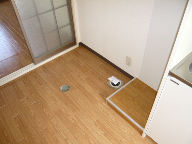 クレールY リビング