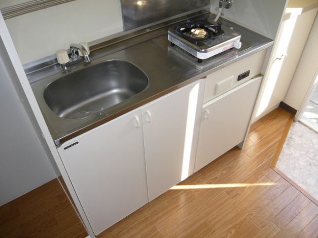 クレールY キッチン