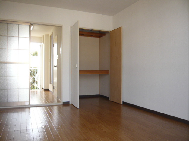 クレールY ベッドルーム