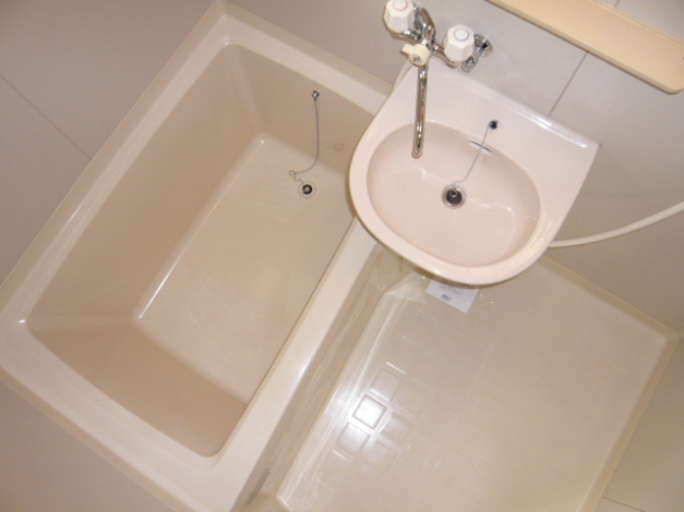 クレールY 風呂画像