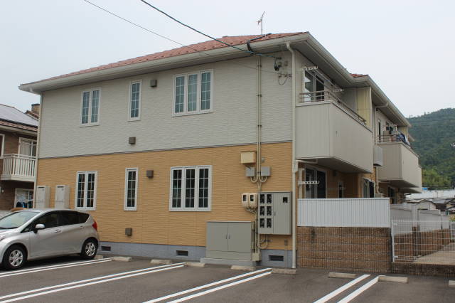 カリーノ　スクエア 外観