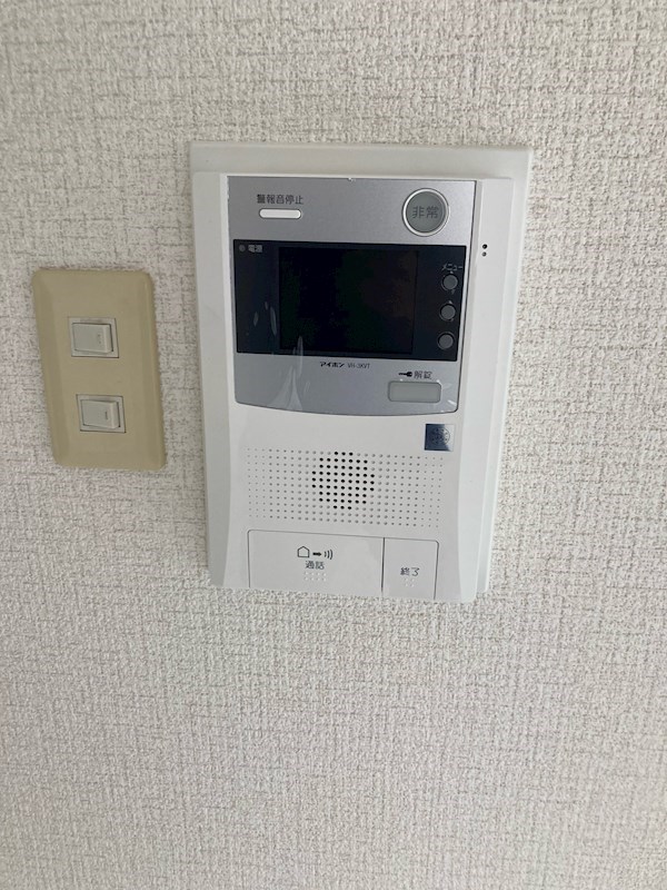 Ｍ南堀江 セキュリティ