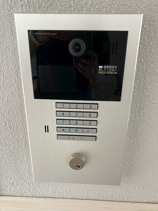 Ｍ南堀江 エントランス