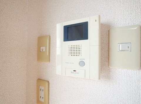 エクセルシオール金山 セキュリティ