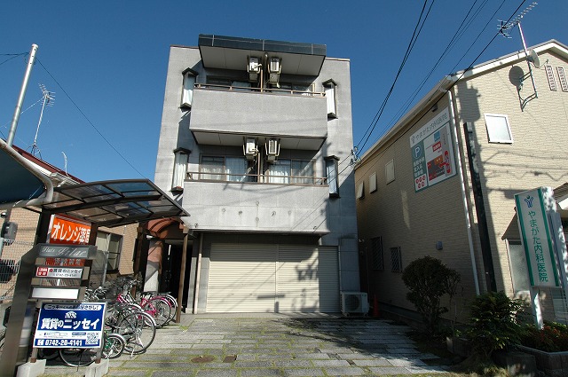 ライラック 205号室 外観