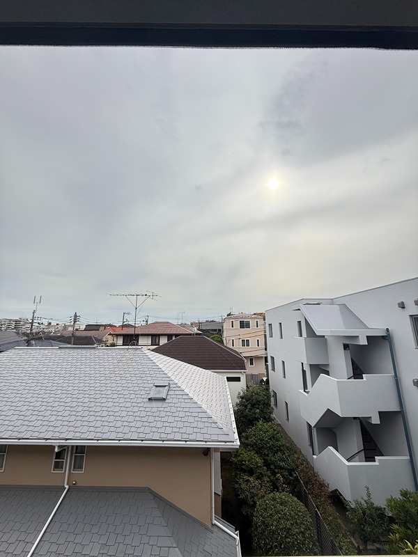 エスティメゾン代沢 眺望