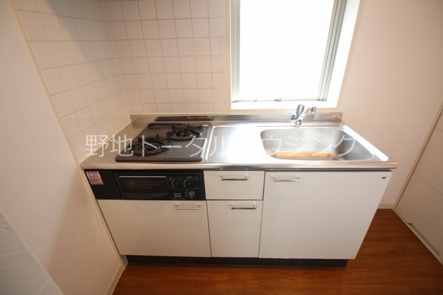 ジョイコート祐天寺 キッチン