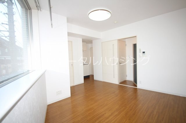 ジョイコート祐天寺 ベッドルーム