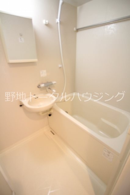 ジョイコート祐天寺 風呂画像