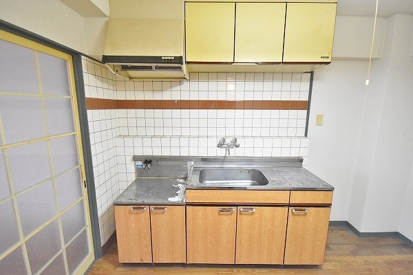 原ビル　 キッチン