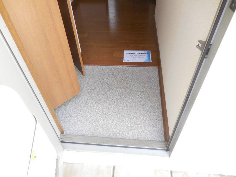 ルグラン向ヶ丘 玄関