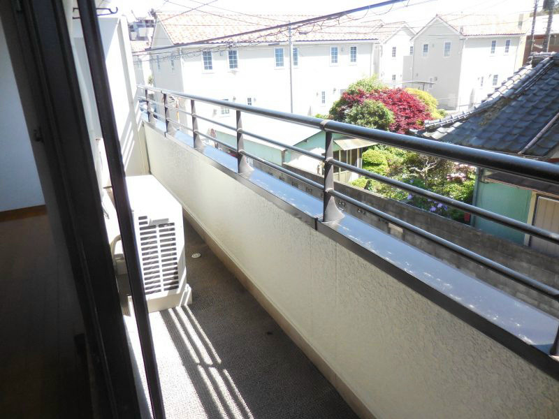 ルグラン向ヶ丘 ベランダ