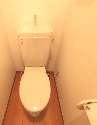 リアライズ沢下町Ⅰ(旧称WillDo金山) トイレ
