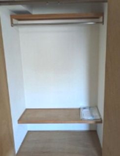アーバンライフヤマゼン 収納