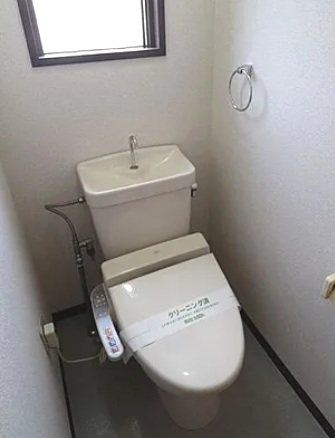 アーバンライフヤマゼン トイレ