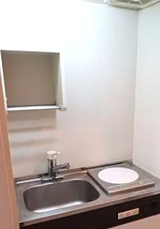 アーバンライフヤマゼン キッチン