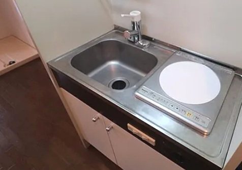 アーバンライフヤマゼン キッチン