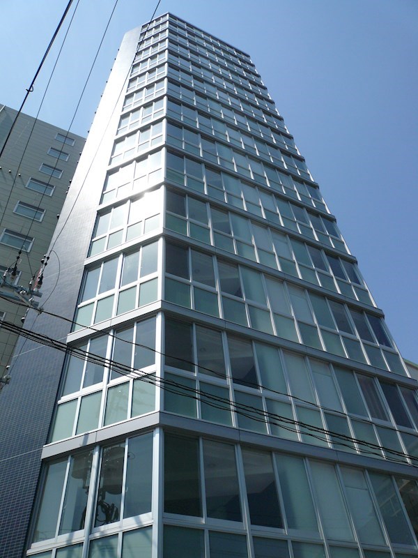 フォレステージュ西本町 外観