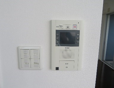 フォレステージュ西本町 セキュリティ