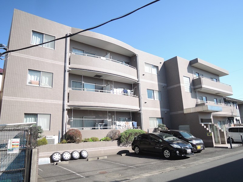 プラウトン 101号室 外観