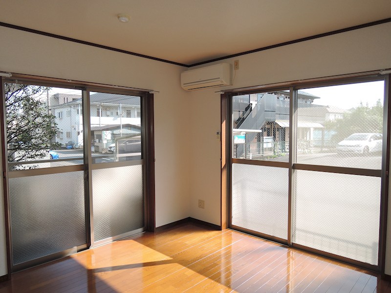 プラウトン ベッドルーム