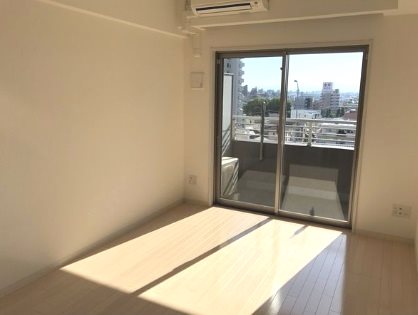 La Douceur山王　駐車場空あり、１Ｋ１ＬＤＫ２ＬＤＫ空あり ベッドルーム