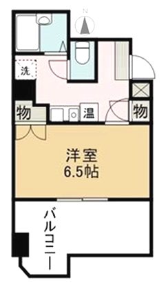 ＶＩＶＩＡＮ尾頭橋 間取り