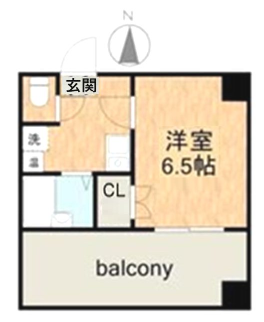 ＶＩＶＩＡＮ尾頭橋 間取り