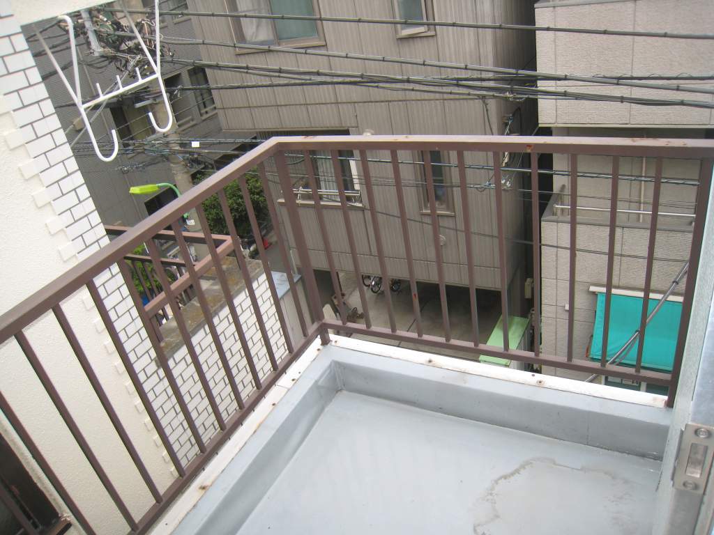 ベランダ