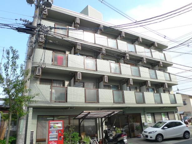 リンダーホフ　 406号室 外観