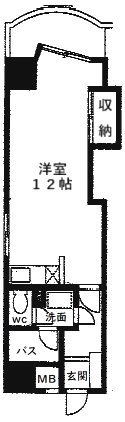 秋月ハイツ 
