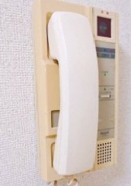 秋月ハイツ セキュリティ