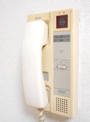 秋月ハイツ セキュリティ