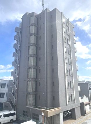 ＩＳＭ金山(旧称プロビデンス金山) 外観
