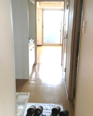 ＩＳＭ金山(旧称プロビデンス金山) 玄関