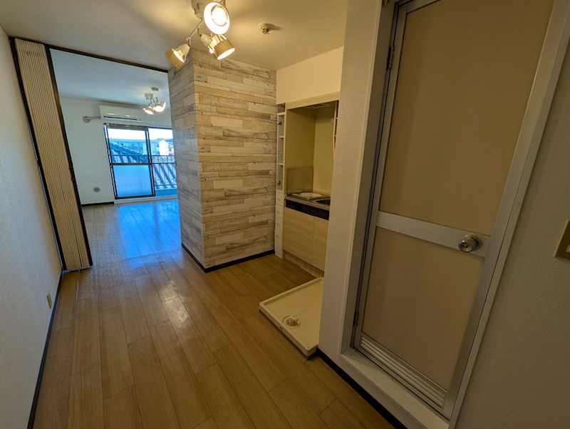 ヤマザキマンション その他3