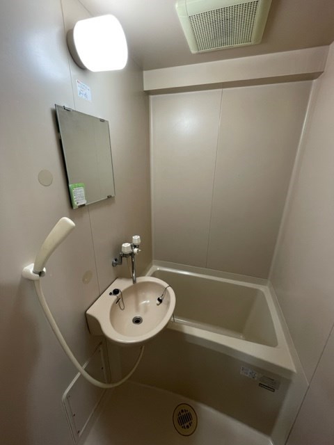 本町井出ビル 風呂画像