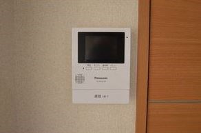 愛知県名古屋市東区東大曽根町 セキュリティ