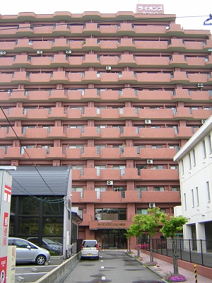 ライオンズマンション細沼 702号室 外観