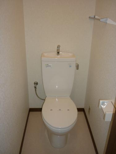 東京都板橋区小茂根４丁目 ベランダ