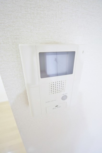カーサ中加賀屋 セキュリティ