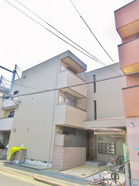 カーサ中加賀屋 外観