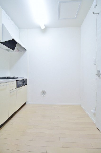 カーサ中加賀屋 リビング