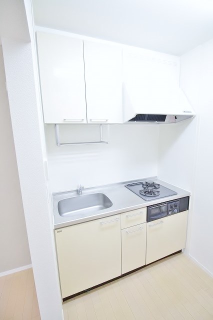 カーサ中加賀屋 キッチン