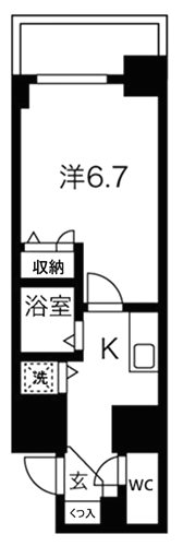 ライジングコート名古屋駅南 