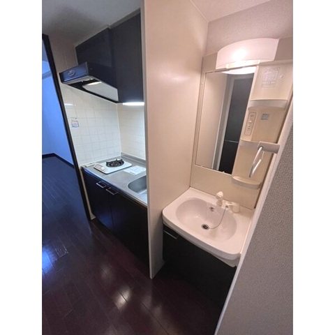 ライジングコート名古屋駅南 洗面所