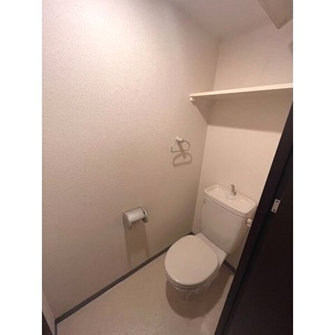 ライジングコート名古屋駅南 トイレ