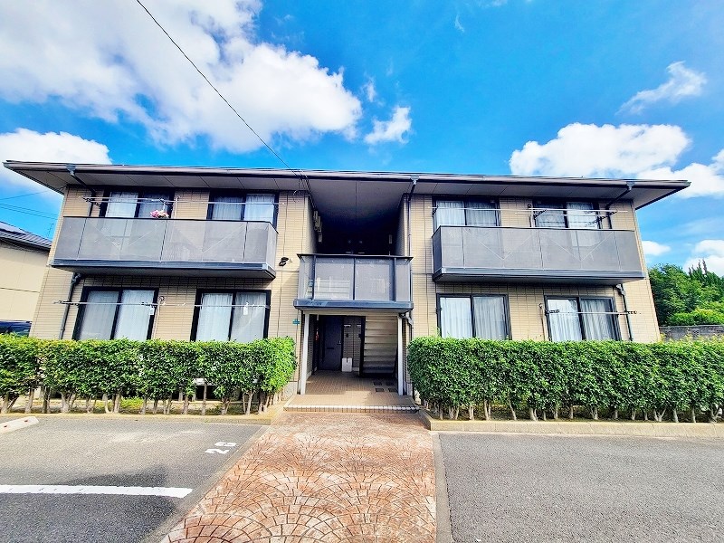 プリムヴェールパルク　Ｅ棟 102号室 外観